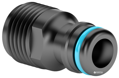 Адаптер Cellfast Ergo с внешней нарезкой 1/2” (53-230)