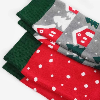 Носки мужские Dodo Socks Koliada 44-46, набор 2 пары (ZE35010639)