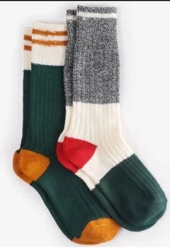 Носки мужские Dodo Socks Sinatra 43-45, 2 пары (ZE35010652)