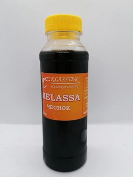 Меласса Klasster Чеснок 330мл