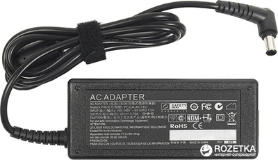 Блок питания PowerPlant для ноутбука Sony (16V 60W 3.75A) (SO60D6544)