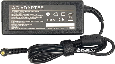Блок живлення PowerPlant для ноутбука IBM/Lenovo (20V 65W 3.25A) (IB65H4017)