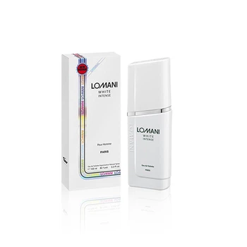 Туалетная вода для мужчин Parfums Parour Lomani White Intense 100мл (MM32692)