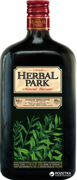 Бальзам Herbal Park 0.5 л 35% (4820188030035)