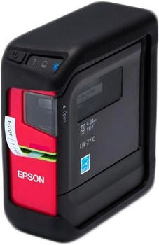 Принтер наклеек Epson LabelWorks LW-Z710 Bluetooth Black (C51CD69130)