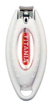 Книпсер для ногтей TITANIA 1052/8