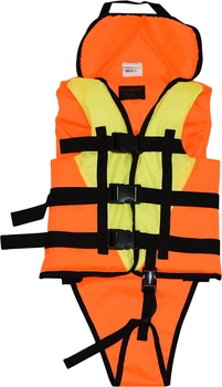 Жилет страховочный Champion 10-30 кг Red-Yellow (А00079)