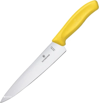 Nóż kuchenny Victorinox Swiss Classic 190 mm Zółty (7611160038289)