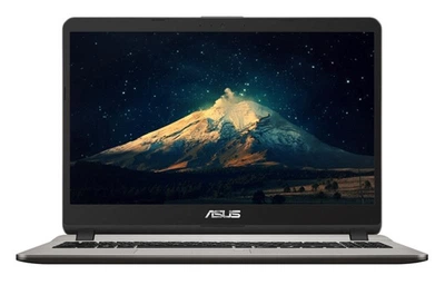 Ноутбук Asus X507UA-EJ1032 (90NB0HI2-M14630); 15.6" FullHD (1920x1080) TN LED матовый / Intel Core i3-7020U (2.3 ГГц) / RAM 8 ГБ / HDD 1 TБ / Intel HD Graphics 620 / без ОП / Wi-Fi / BT / веб-камера / Endless OS / 1.68 кг / золотистый
