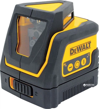 Лазерний рівень DeWalt DW0811 (5035048475942)
