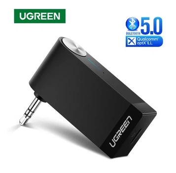 Bluetooth-ресивер UGREEN APTX Bluetooth 5.0 40757