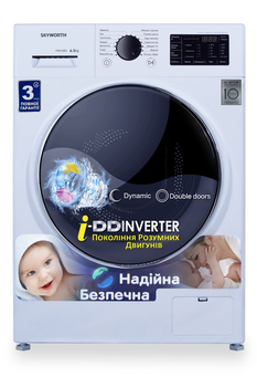 Стиральная машина Skyworth F60108D