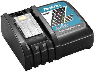 Быстрозарядное устройство для инструмента Makita DC18RC (630718-5)
