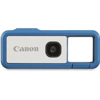 Цифровая видеокамера Canon IVY REC Blue (4291C013)