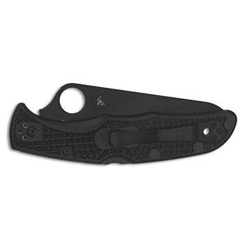 Ніж Spyderco Pacific Salt 2 Black Blade (C91PBBK2)