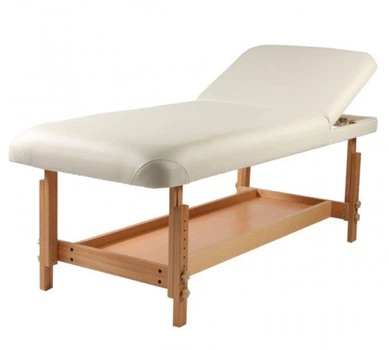 Массажный стол New Tec SPA DELUXE Бежевый