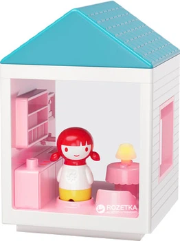 Игровой домик Kid Столовая со светом (10476) (843583004443)