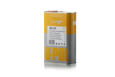 Розріджувач акриловий стандартний U-POL S2041 1 л (S2041/1)