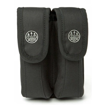 Чехол для магазина "Beretta" Tactical Double Magazine Holder (двойной) Beretta Черный