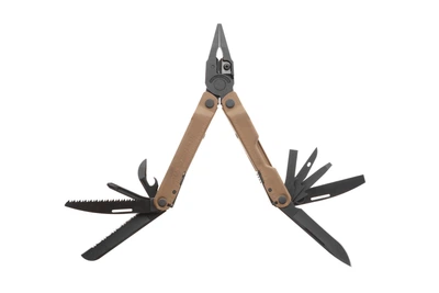 Мультитул LEATHERMAN Rebar Coyote Standard, коробка LEATHERMAN