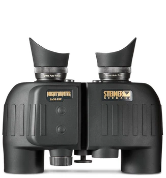 Бинокль Steiner Nighthunter LRF 8x30 Steiner-Optik Gmbh Черный