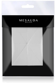 Спонжи для тонального средства MESAUDA Pre-Cut Rectangular Sponge