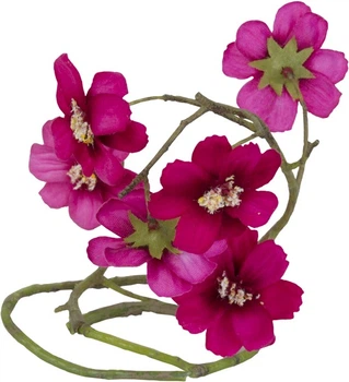 Аксессуар для аромадиффузора Гирлянда розовых цветов Durance Refill Scented Flower Guirlande Rose
