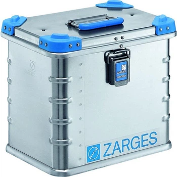 Алюмінієвий бокс ZARGES серія EUROBOX 350мм, 310мм, 250мм, 27л, арт. 40700