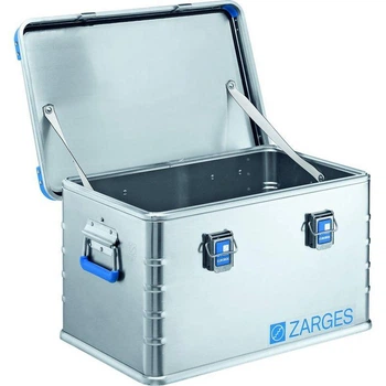 Алюмінієвий бокс ZARGES серія EUROBOX 550мм, 310мм, 350мм, 60л, арт.40702