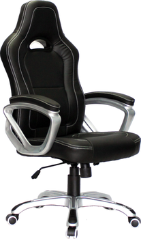Кресло геймерское Barsky Sportdrive Game Black (SD-15)