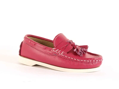 Мокасини EVIE shoes 020-2 31 Рожевий