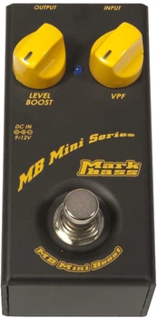 Педаль эффектов MarkBass MB Mini Boost (169897050)