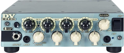 Усилитель для наушников и электрогитар DV Mark DV Micro 50 II (169973420)