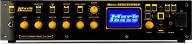 Усилитель для бас-гитар и наушников MarkBass Bass Multiamp 2015 (169986461)