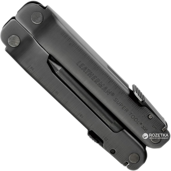 Мультитул Leatherman Super Tool 300 Eod-Black (831369)