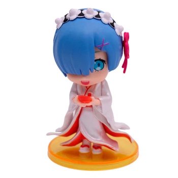 Фигурка The Coop Рем Церемония Чаепития Re:Zero Аниме (8190)