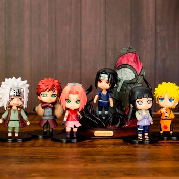 Набор фигурок Наруто Naruto Anime Дазай (8181)