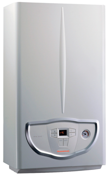 Котёл газовый двухконтурный дымоходный IMMERGAS Mini Nike 24 3E
