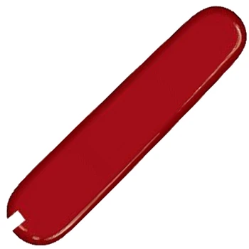 Накладка на ручку ножа без штопора Victorinox (84мм), задня червона C2300.4