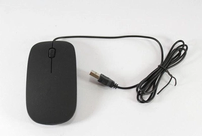 Компьютерная мышь, мышка LOGO 1200 проводная компьютерная