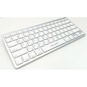 Bluetooth клавиатура для планшетов, смартфонов и пк apple AT-3950