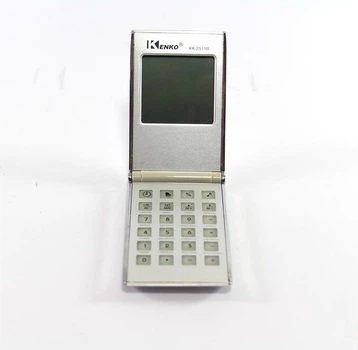 Калькулятор Kenko KK 2511 настольный электронный