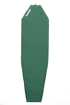 Самонадувающийся коврик туристический Tramp TRI-023 Ultralight Green 183х51х3