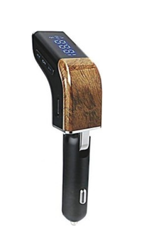 ФМ-трансмітер автомобільний H7BT з Bluetooth / Автомобільний передавач (2_007912)