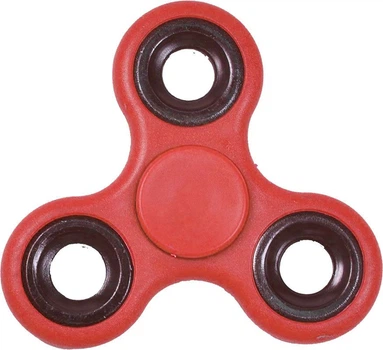 Спиннер TOTO Plastic Classic Red (ljfi)