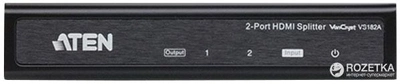 Разветвитель HDMI ATEN VS182A 2-портовый (VS182A-A7-G)