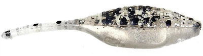 Виброхвост Bass Assassin Tiny shad 1.5" 40 мм 1 г 15 шт (SA01336)
