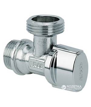 Кран кульовий ARCO Spain кутовий 1/2 "х3/4" (NOVFR 729)