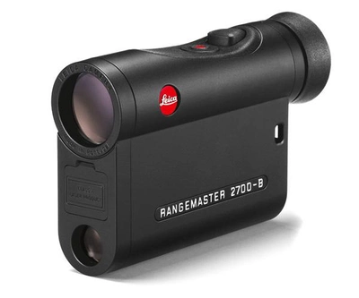 Дальномір Leica Rangemaster CRF 2700-B 7х24 10-2470 м. 16080509