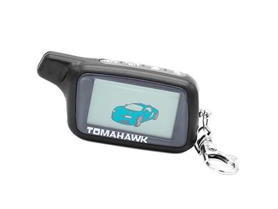 ®️ｉ Брелок с ЖК-дисплеем для сигнализации Tomahawk X3 X5 (115911